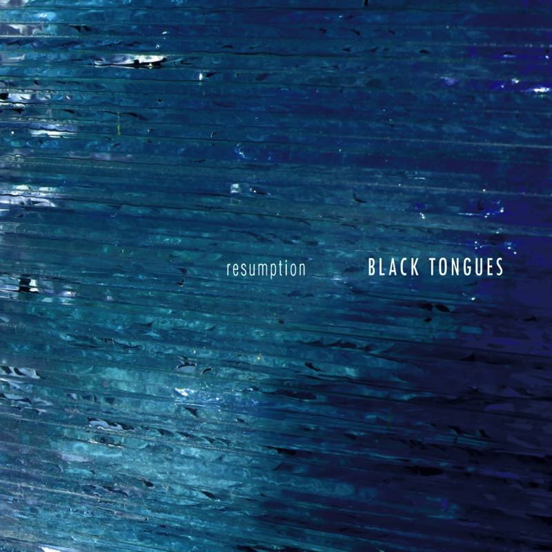 2015 블랙텅스 Black Tongues ‘resumption’ EP